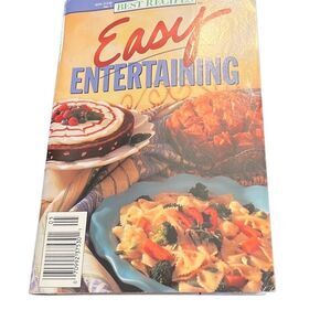 Best Recipes Easy Entertaining Recipe‎ Magazine May, 1999